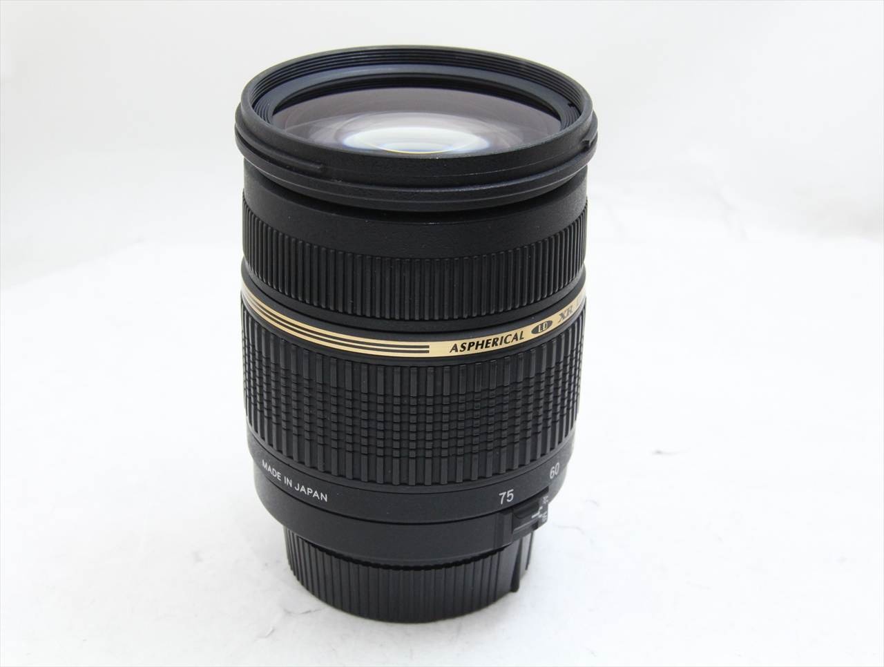 【中古】 タムロン(tamron) SP AF 28-75mm F/2.8 XR Di LD ASP [IF] MACRO (A09N2) [ニコン用]