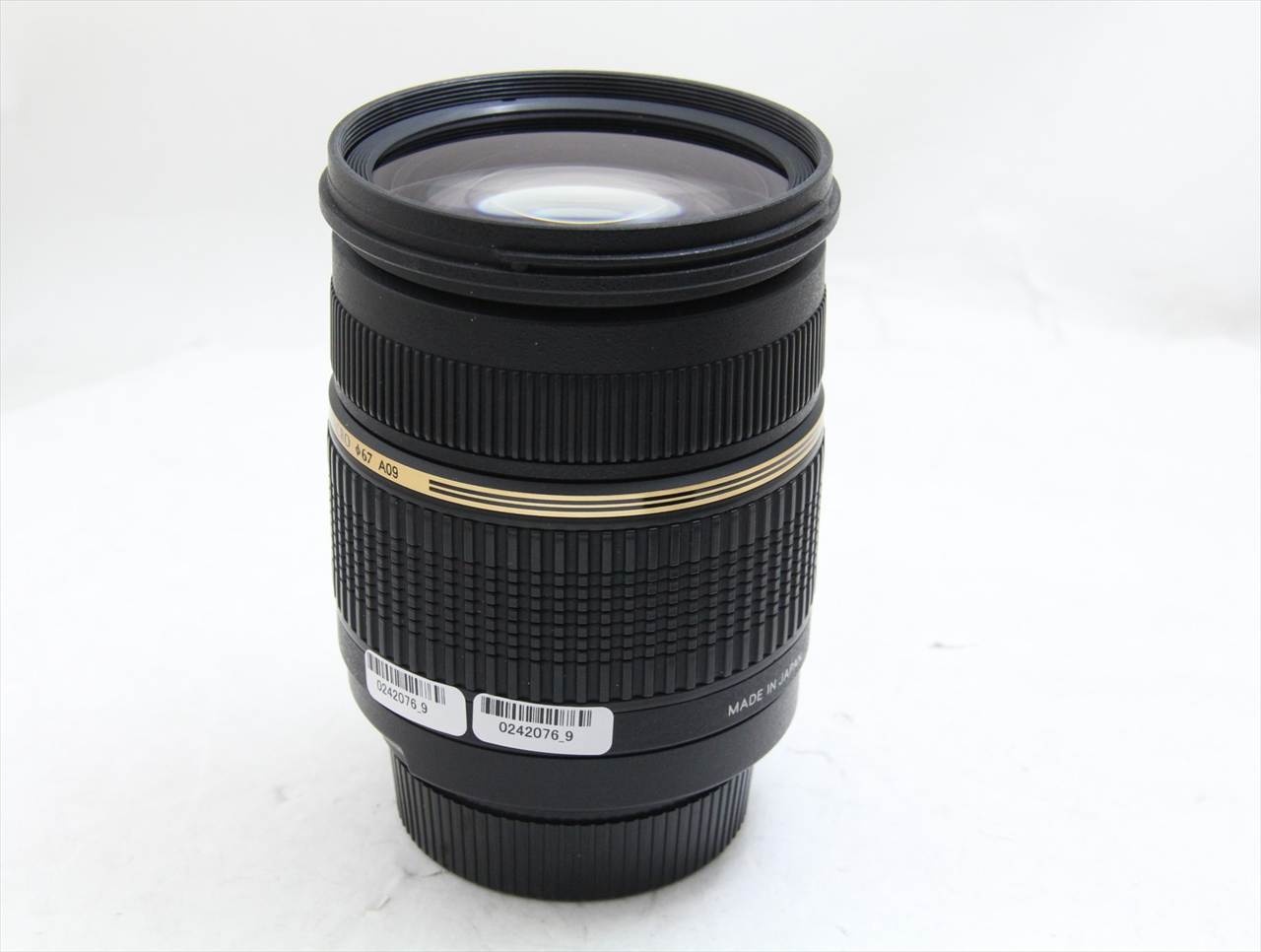 【中古】 タムロン(tamron) SP AF 28-75mm F/2.8 XR Di LD ASP [IF] MACRO (A09N2) [ニコン用]