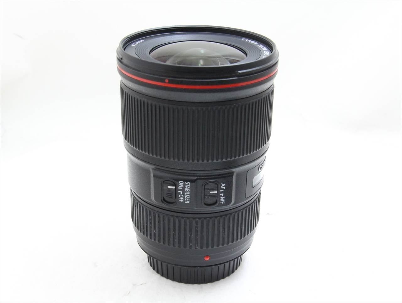 【中古】 キヤノン(canon) EF16-35mm F4L IS USM