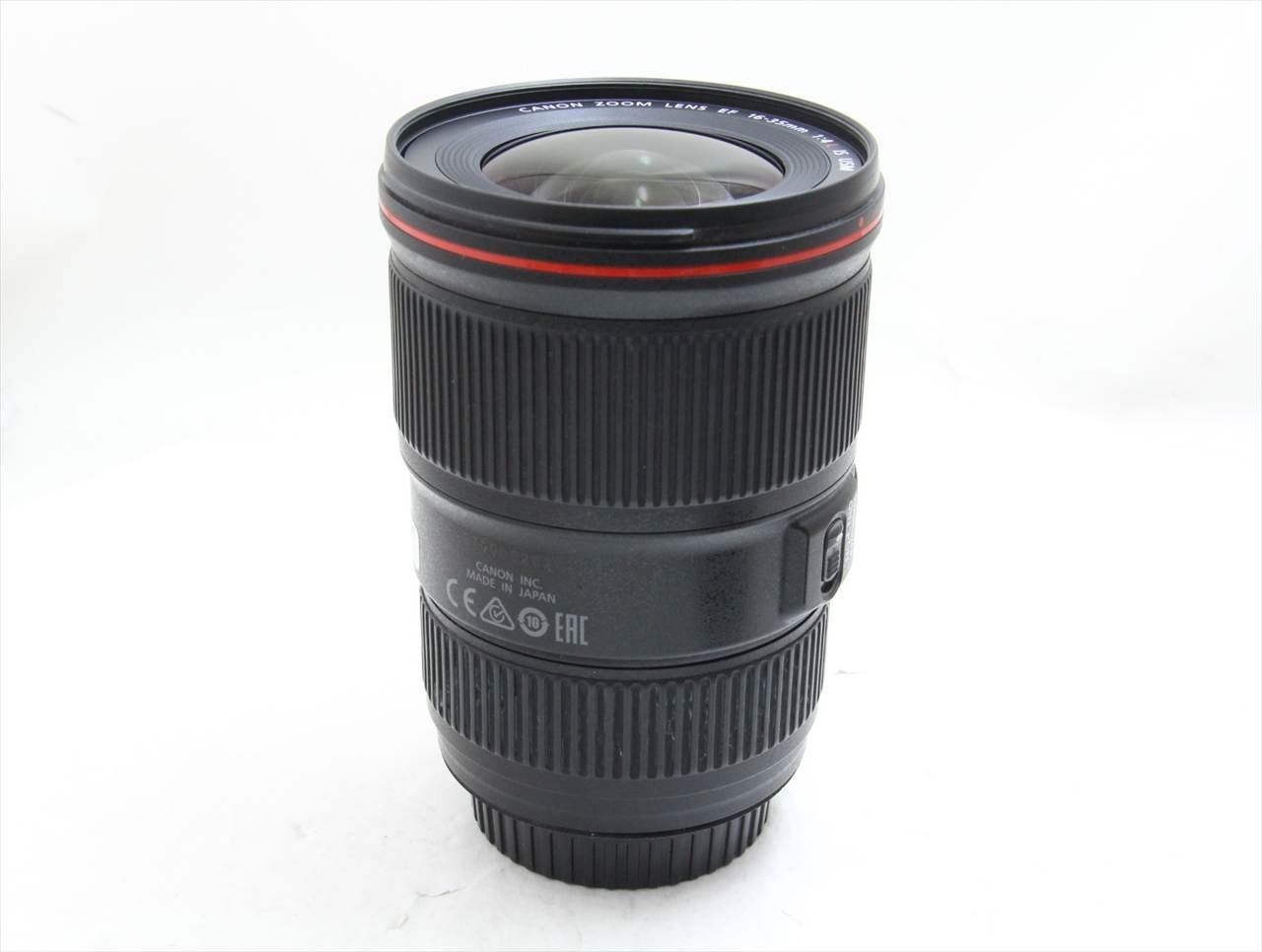 【中古】 キヤノン(canon) EF16-35mm F4L IS USM