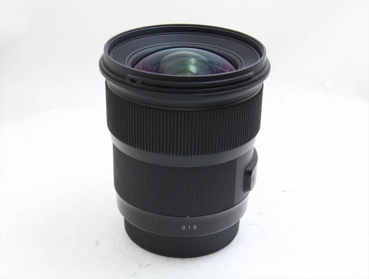 【中古】 シグマ(sigma) A 24mm F1.4 DG HSM [キヤノン用]