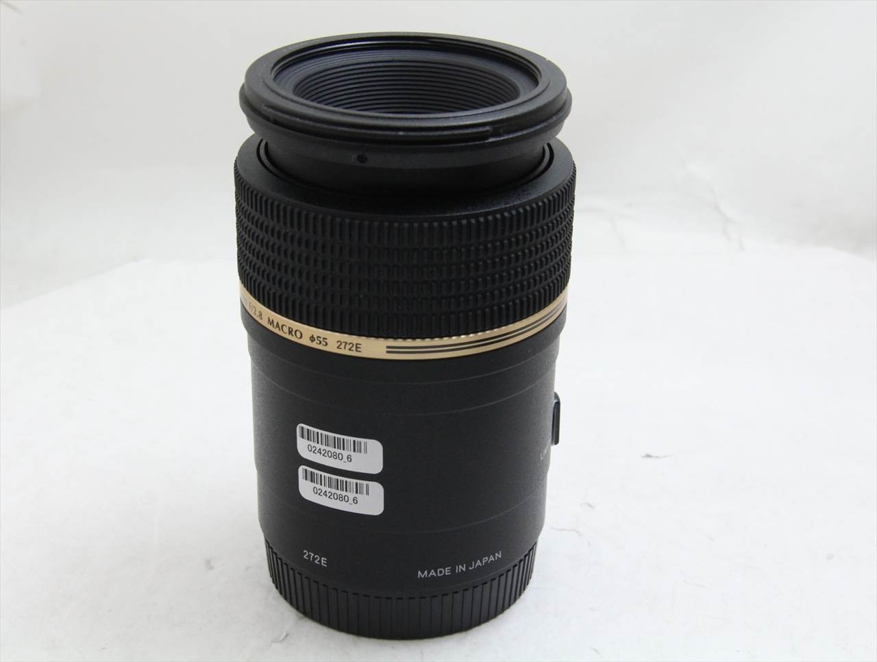 【中古】 タムロン(tamron) SP AF90mm F/2.8 Di MACRO 1:1 (Model272E) [キヤノン用]