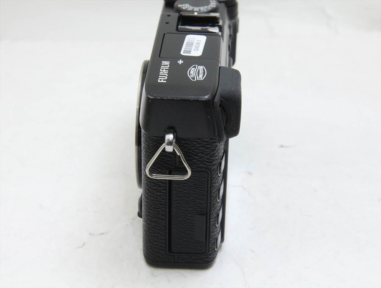 【中古】 富士フイルム(fujifilm) FUJIFILM X-E1 ボディ [Black]