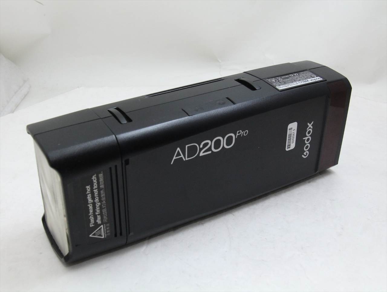 【中古】 その他(other) Godox ポケットフラッシュ AD200Pro