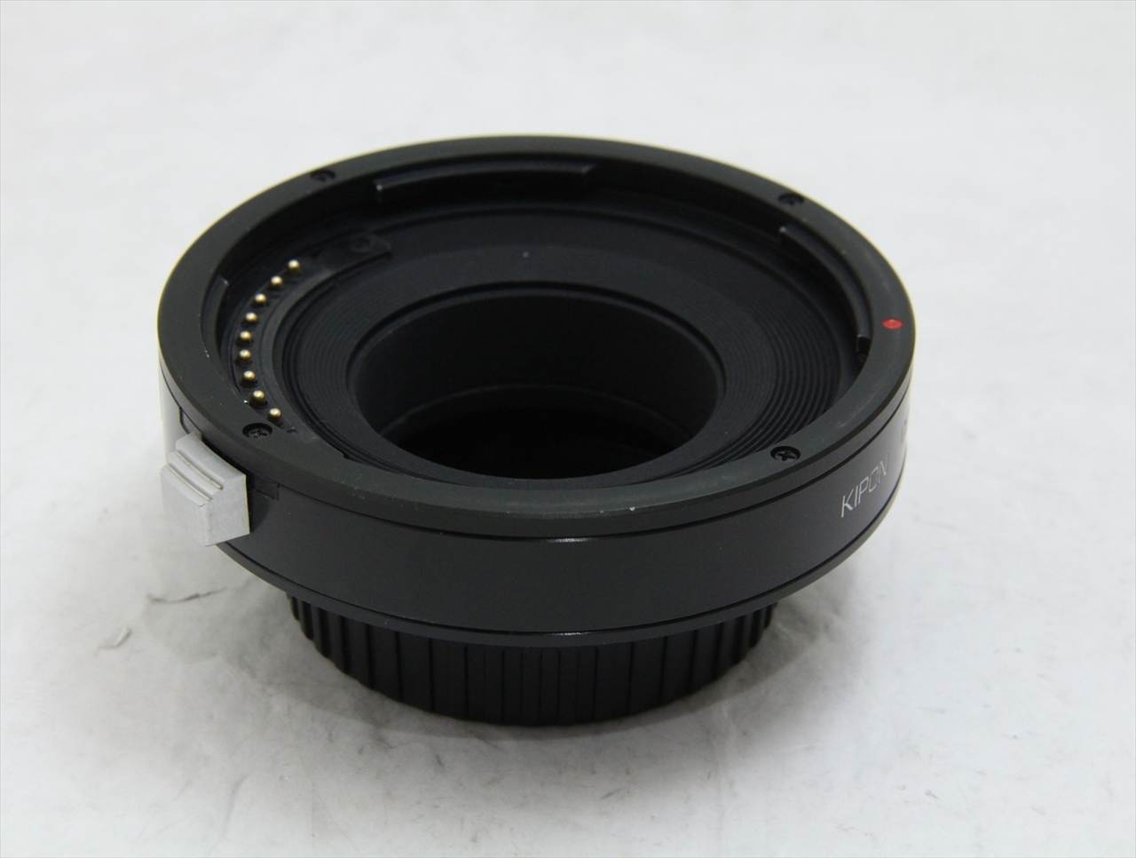 【中古】 その他(other) KIPON AFマウントアダプター CONTAX 645 - Canon EF