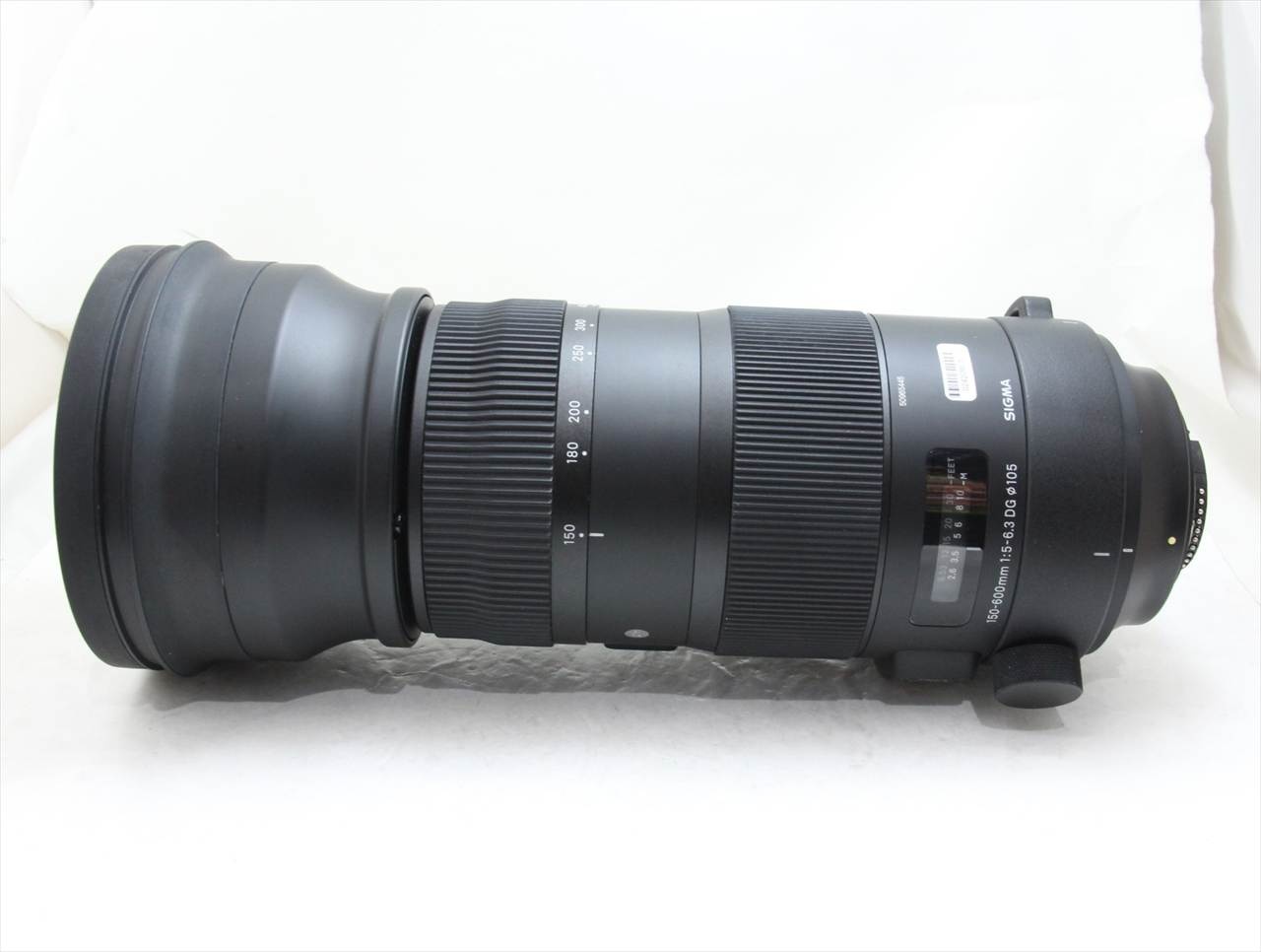 【中古】 シグマ(sigma) S 150-600mm F5-6.3 DG OS HSM  [ニコン用]