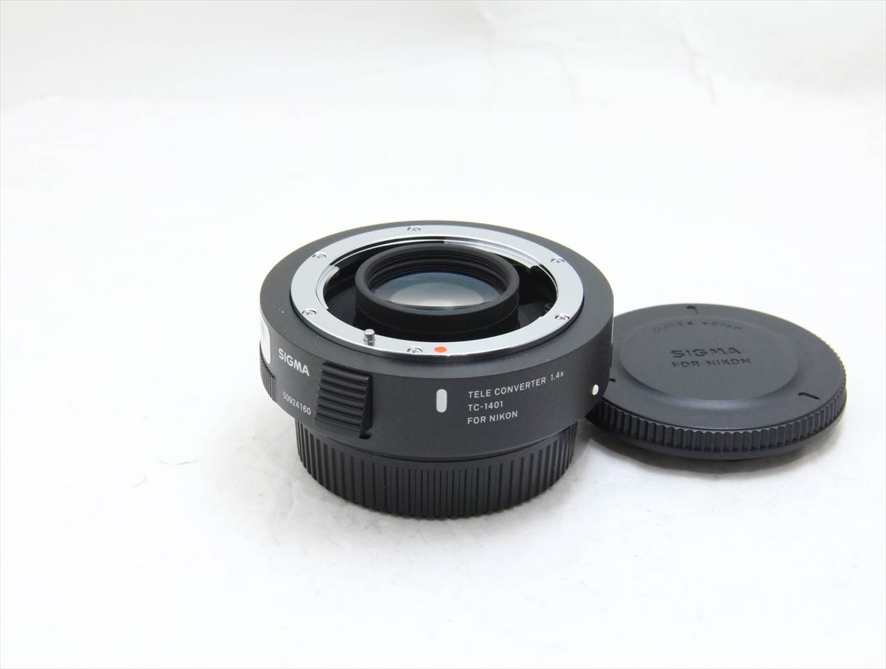 【中古】 シグマ(sigma) TELE CONVERTER TC-1401 ニコン用