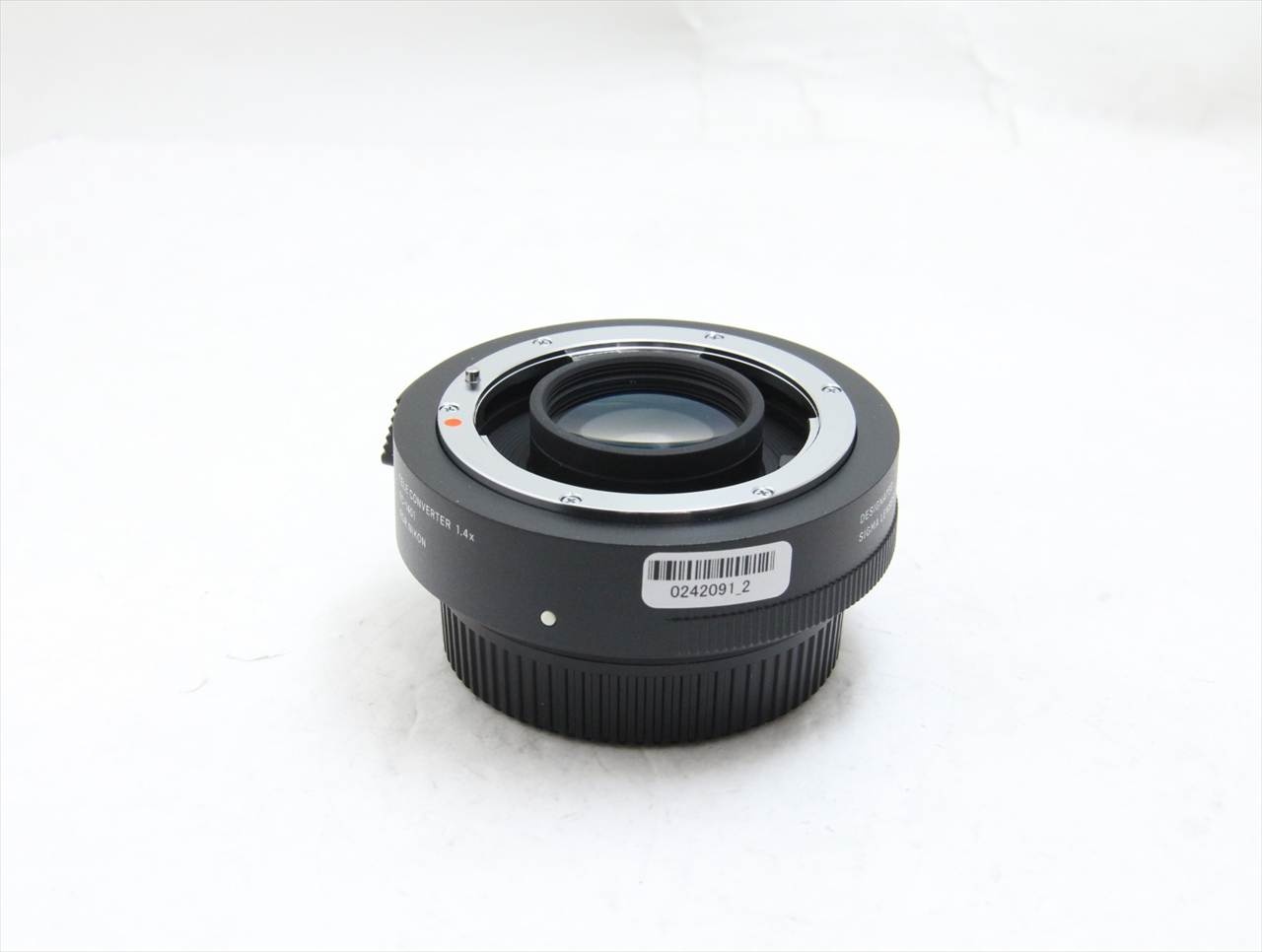 【中古】 シグマ(sigma) TELE CONVERTER TC-1401 ニコン用