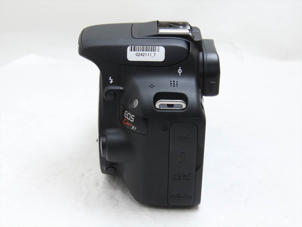 【中古】 キヤノン(canon) EOS Kiss X7 ボディ