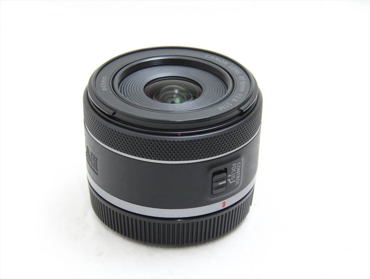 【中古】 キヤノン(canon) RF16mm F2.8 STM