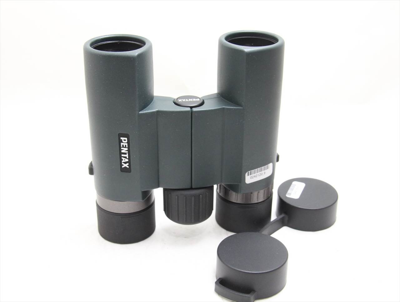 【中古】 ペンタックス(pentax) AD 9x28 WP [グリーン]