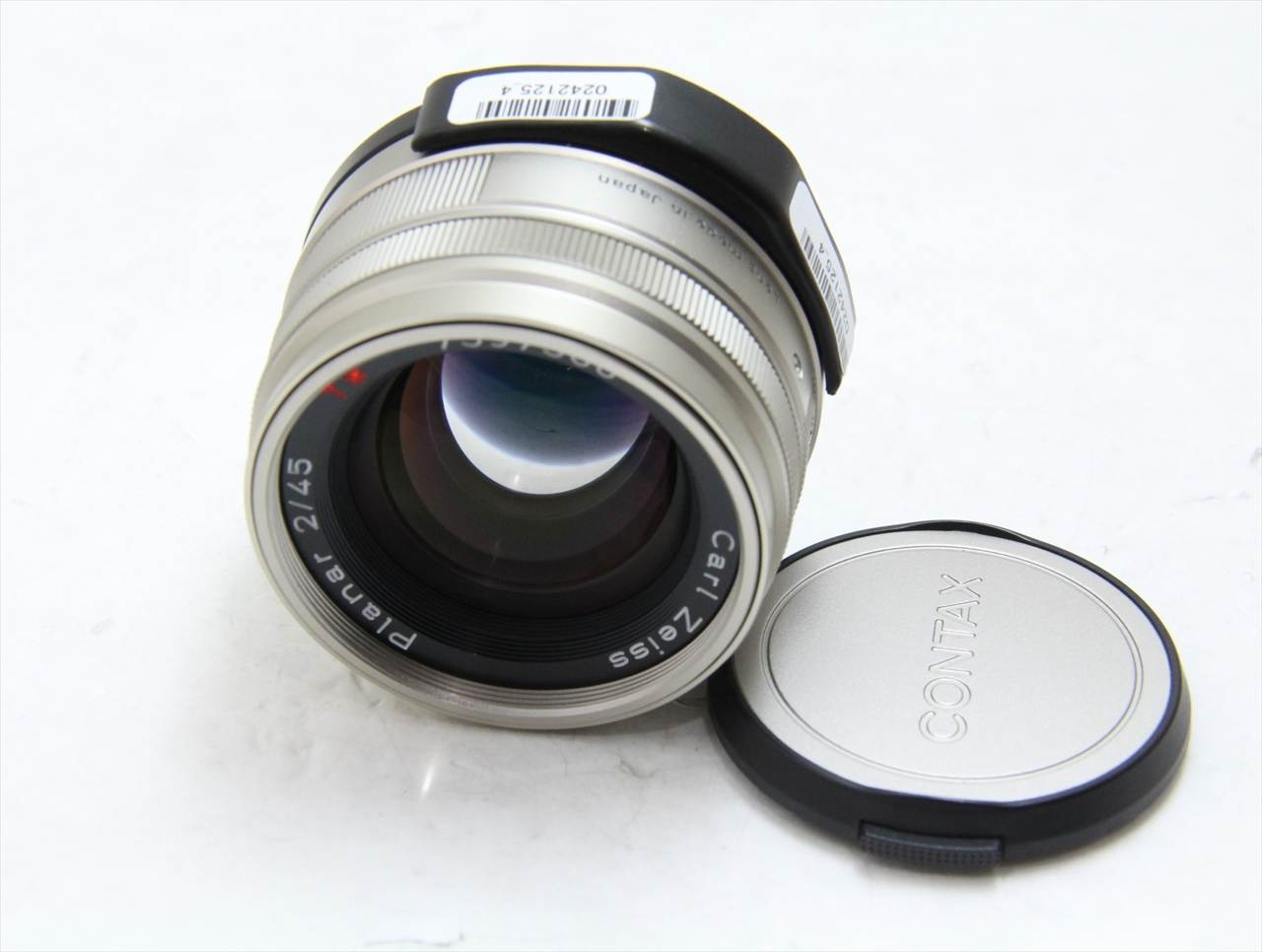 【中古】 京セラ(kyocera) Carl Zeiss Planar T*45mmF2 G