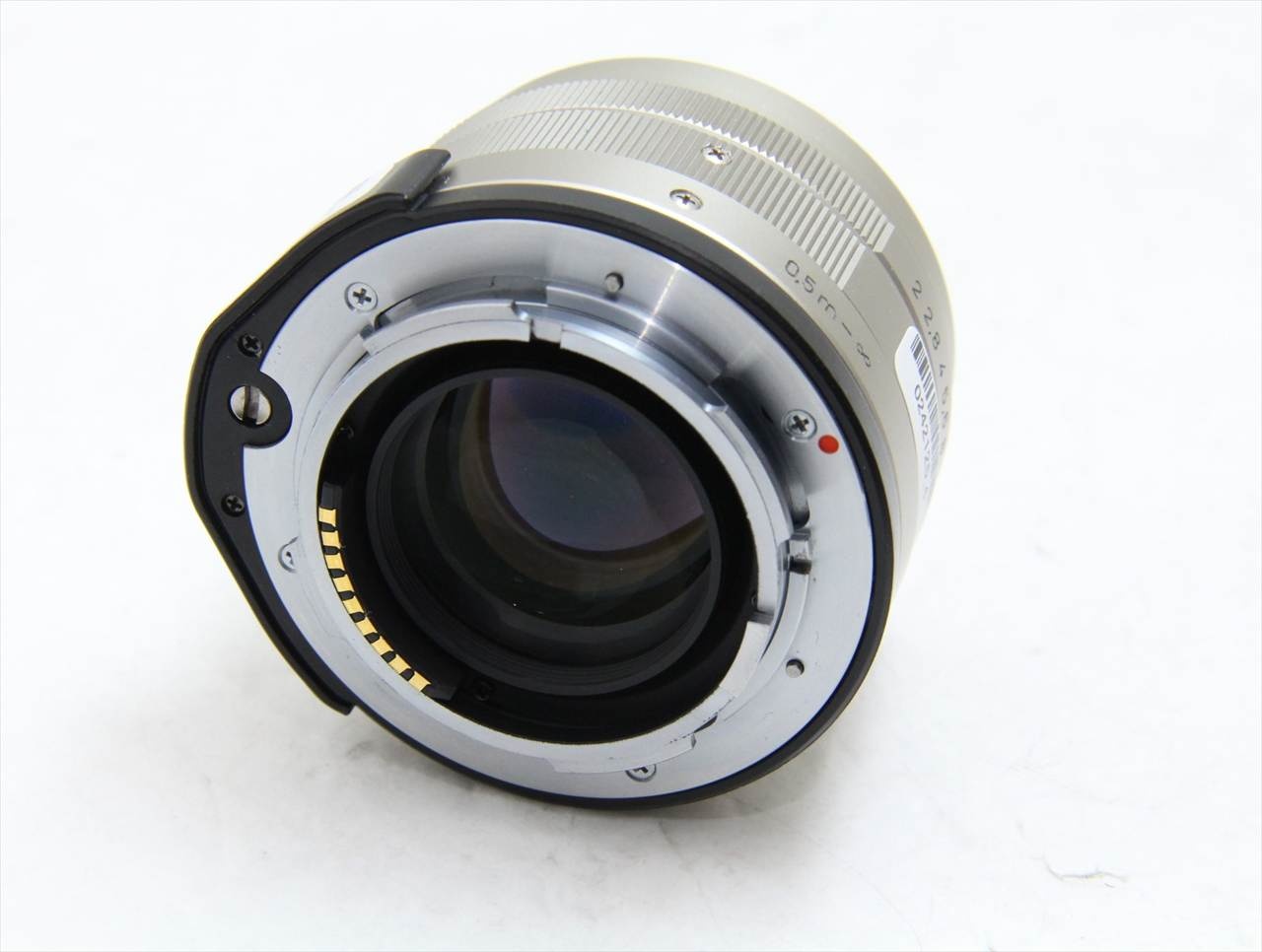【中古】 京セラ(kyocera) Carl Zeiss Planar T*45mmF2 G