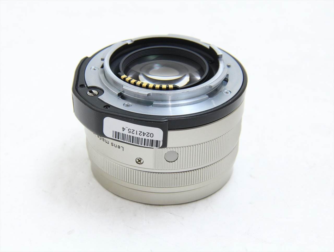 【中古】 京セラ(kyocera) Carl Zeiss Planar T*45mmF2 G