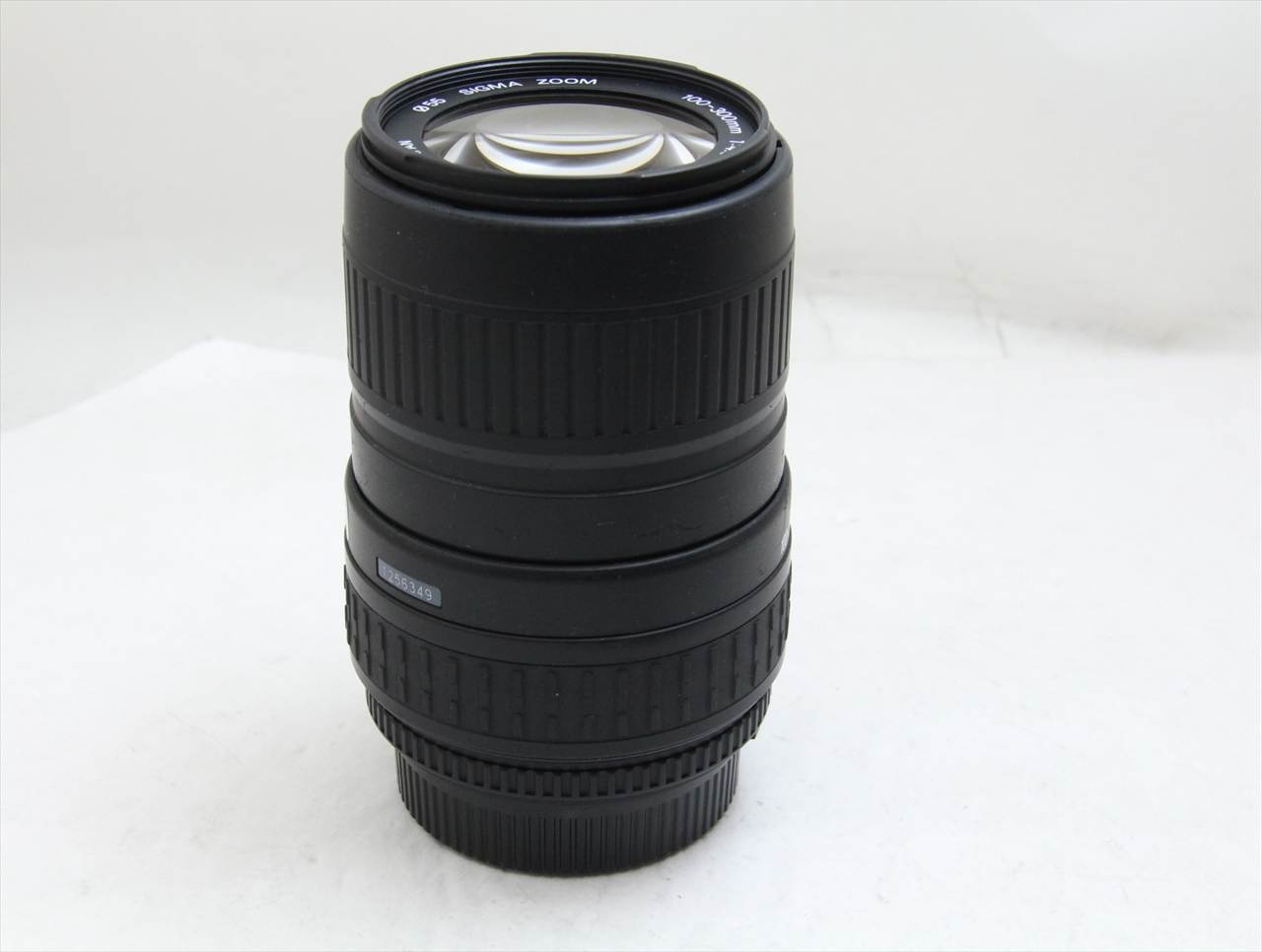 【中古】 シグマ(sigma) 100-300mmF4.5-6.7 DL [ニコン用]