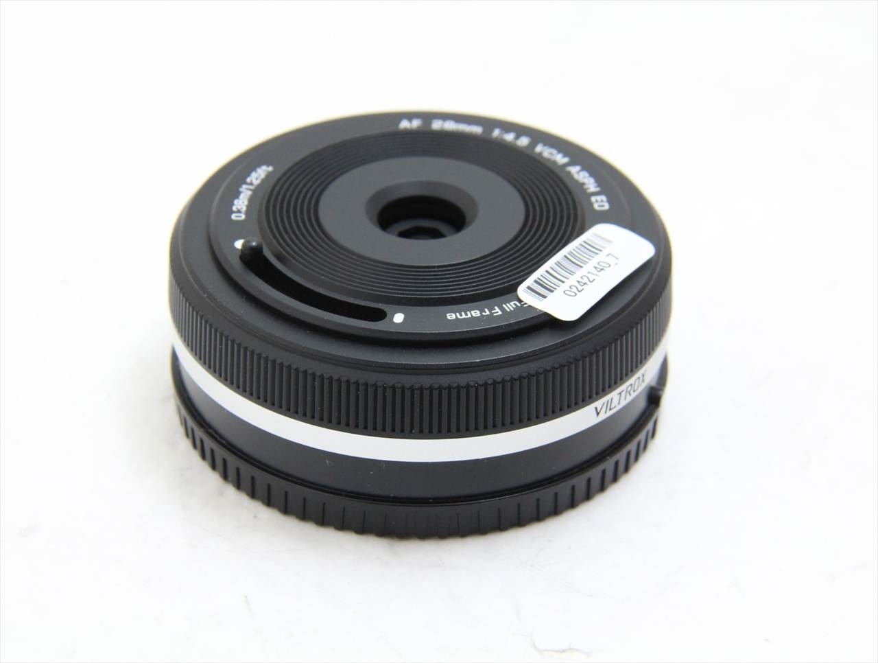 【中古】 その他(other) VILTROX AF 28mm F4.5 AIR VCM ASPH ED [ソニーFE用]