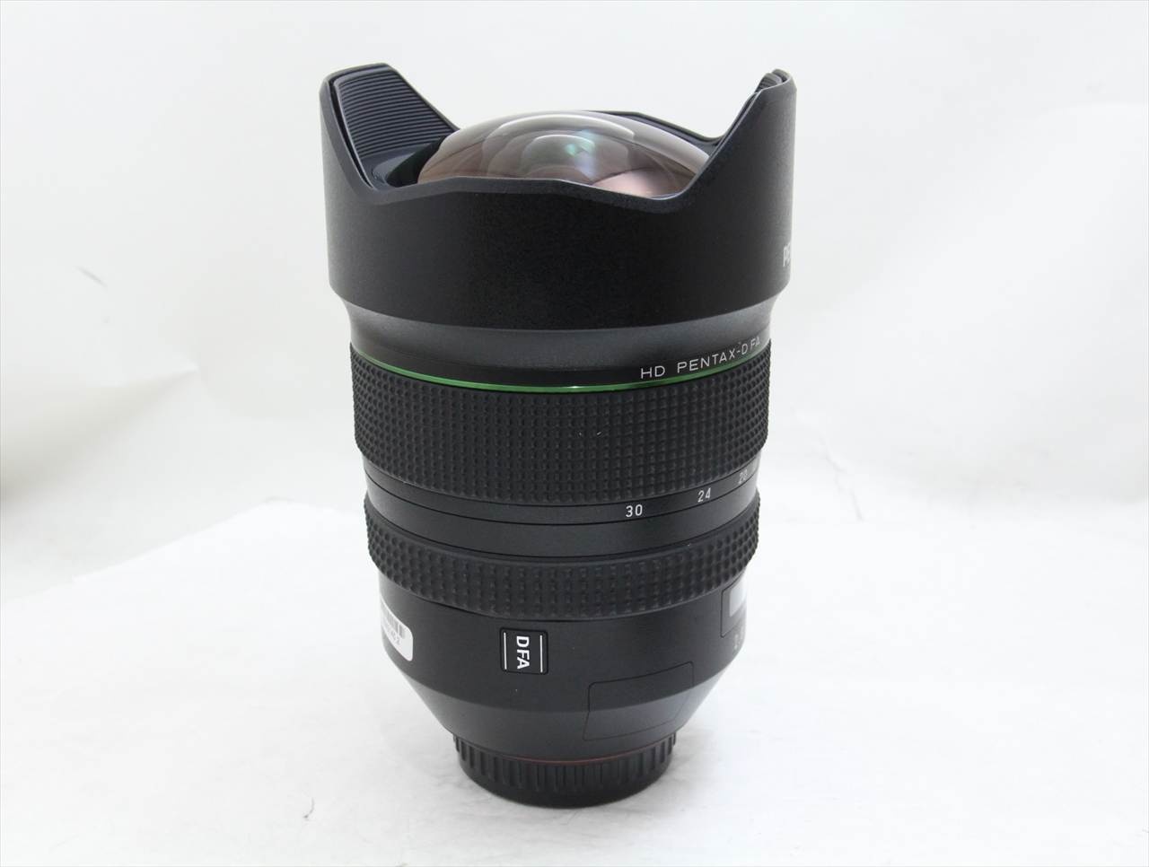 【中古】 ペンタックス(pentax) HD PENTAX-D FA 15-30mmF2.8ED SDM WR