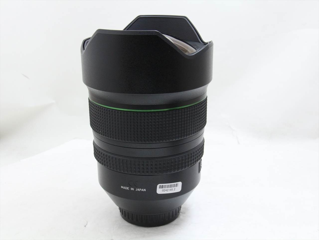 【中古】 ペンタックス(pentax) HD PENTAX-D FA 15-30mmF2.8ED SDM WR