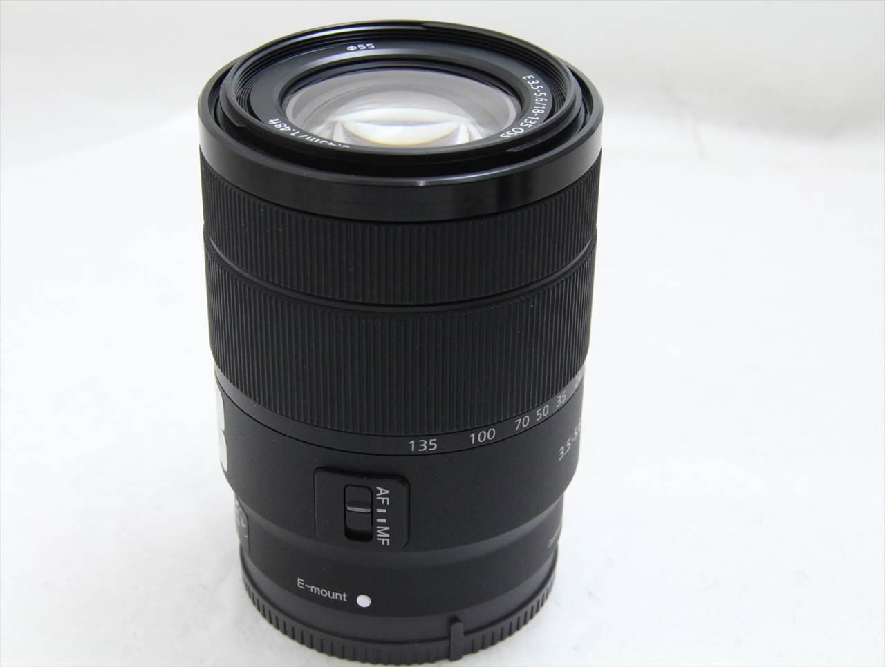 【中古】 ソニー(sony) E 18-135mm F3.5-5.6 OSS SEL18135