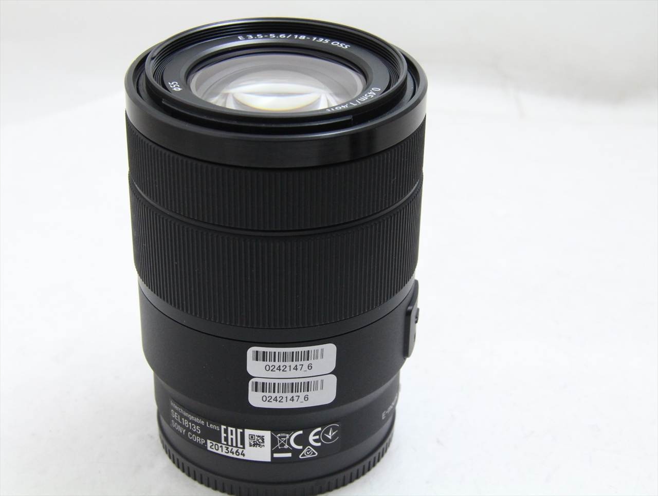 【中古】 ソニー(sony) E 18-135mm F3.5-5.6 OSS SEL18135