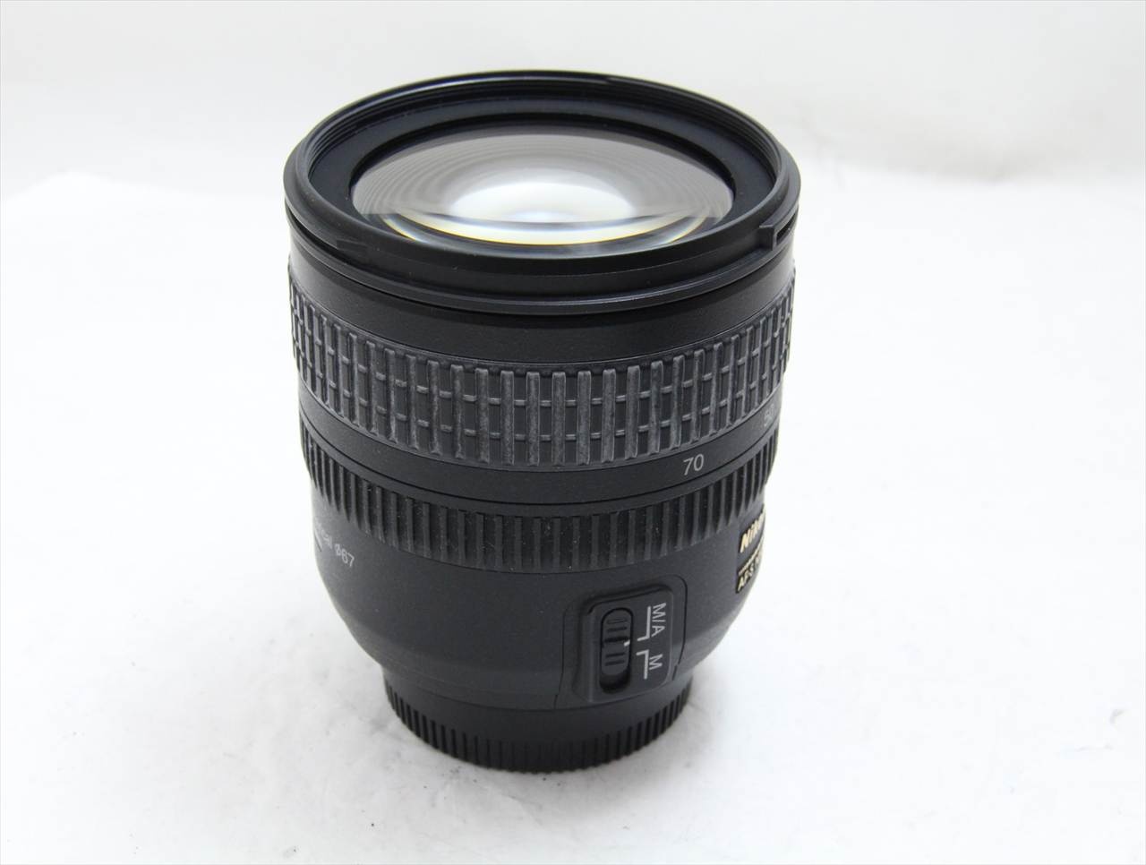 【中古】 ニコン(nikon) AF-S DX Zoom Nikkor ED 18-70mm F3.5-F4.5G(IF)