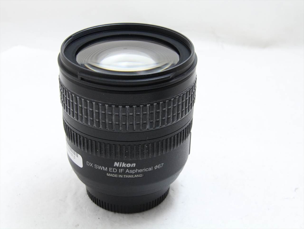 【中古】 ニコン(nikon) AF-S DX Zoom Nikkor ED 18-70mm F3.5-F4.5G(IF)