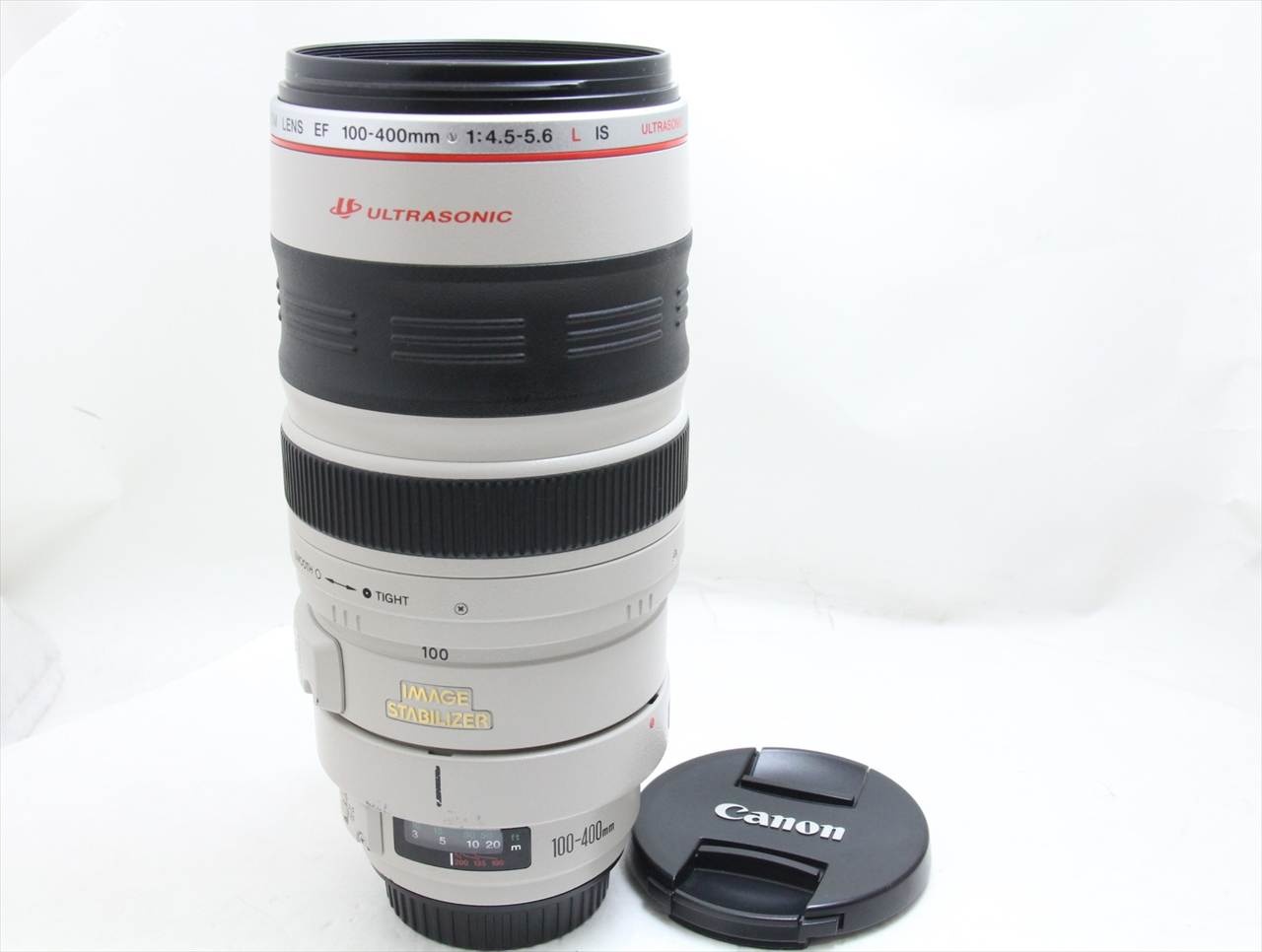【中古】 キヤノン(canon) EF100-400mm F4.5-5.6L IS USM