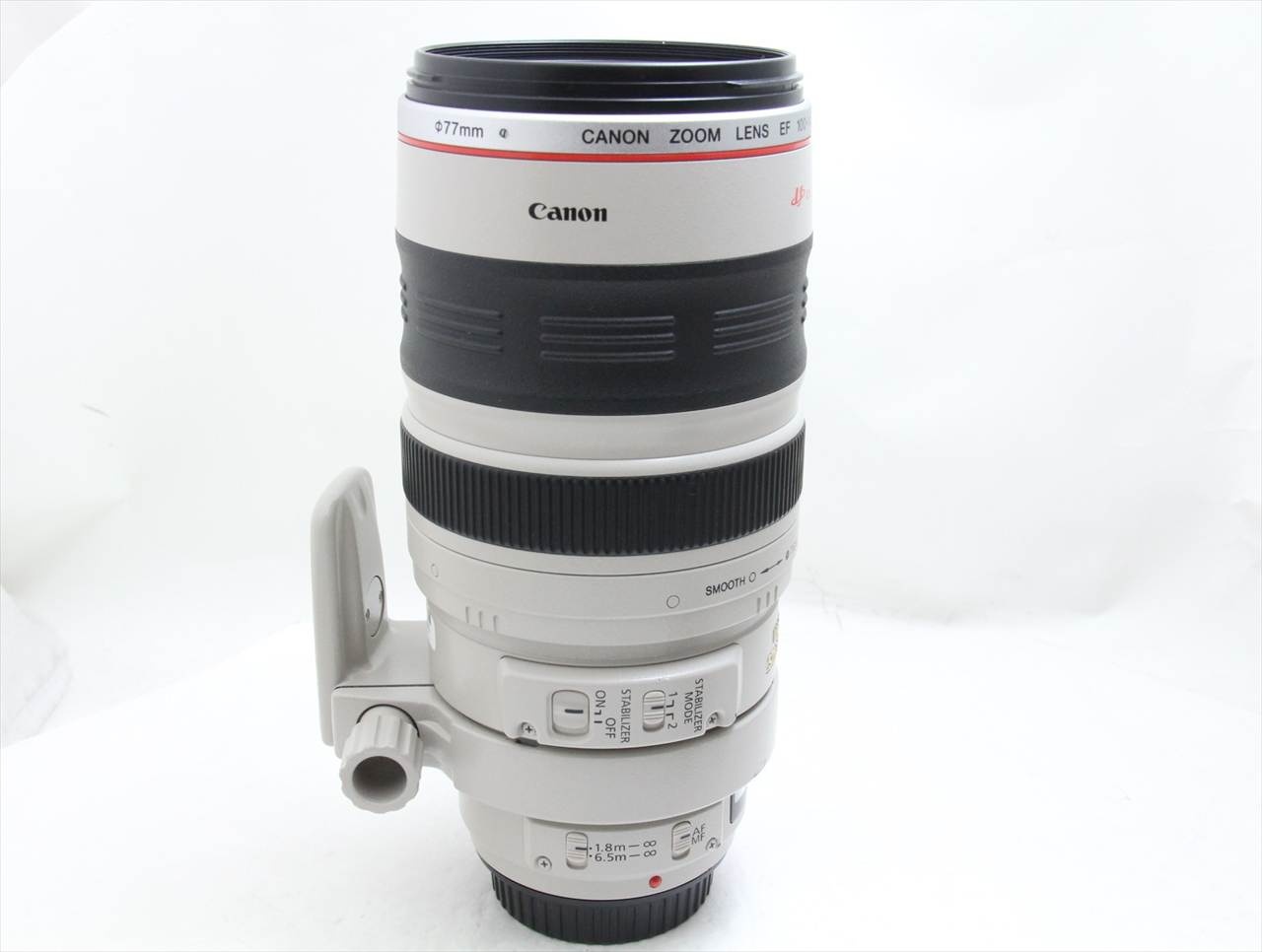 【中古】 キヤノン(canon) EF100-400mm F4.5-5.6L IS USM