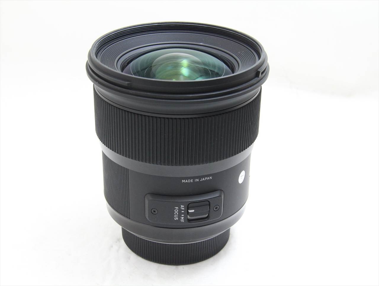 【中古】 シグマ(sigma) A 24mm F1.4 DG HSM [ニコン用]