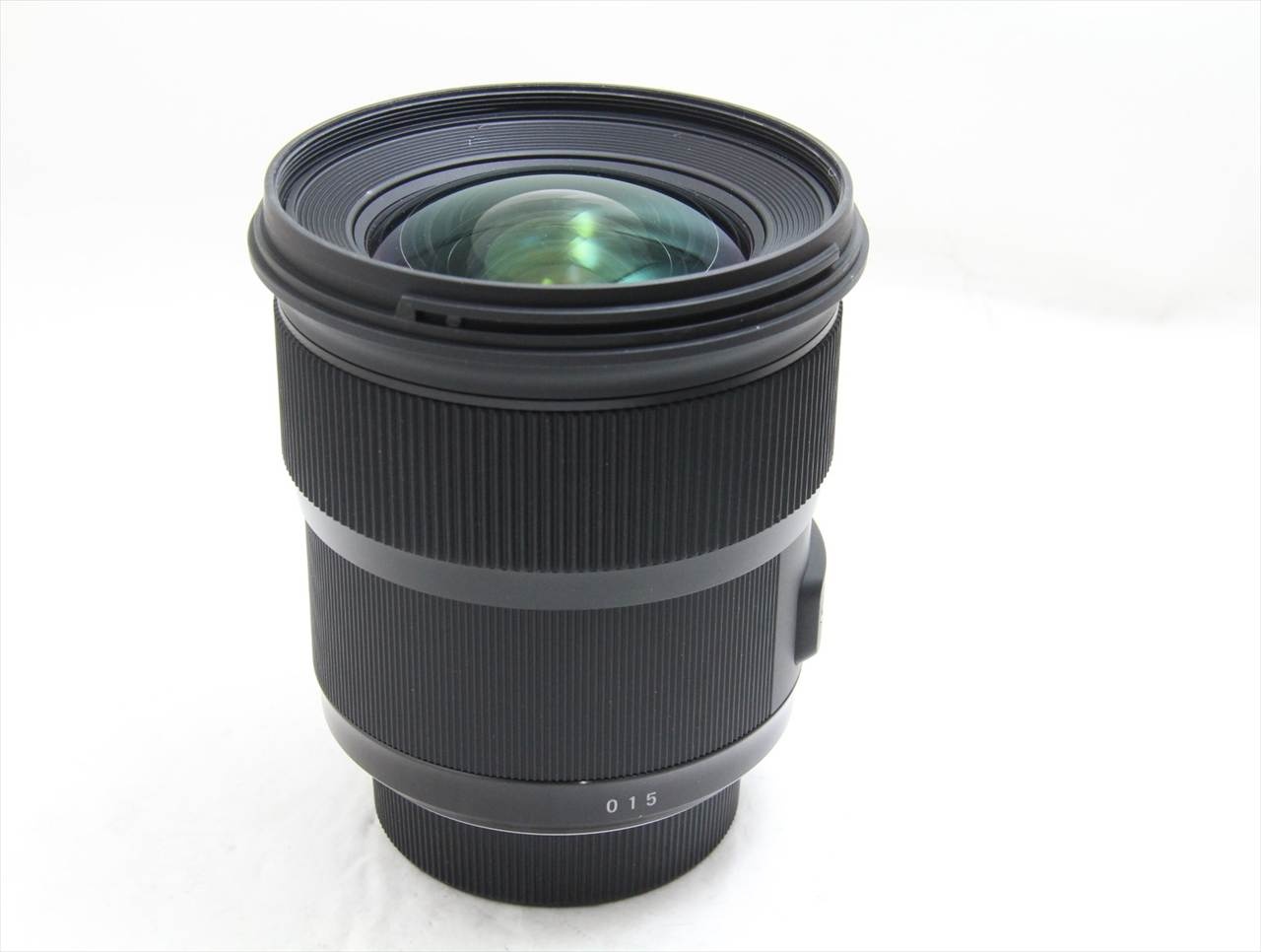 【中古】 シグマ(sigma) A 24mm F1.4 DG HSM [ニコン用]