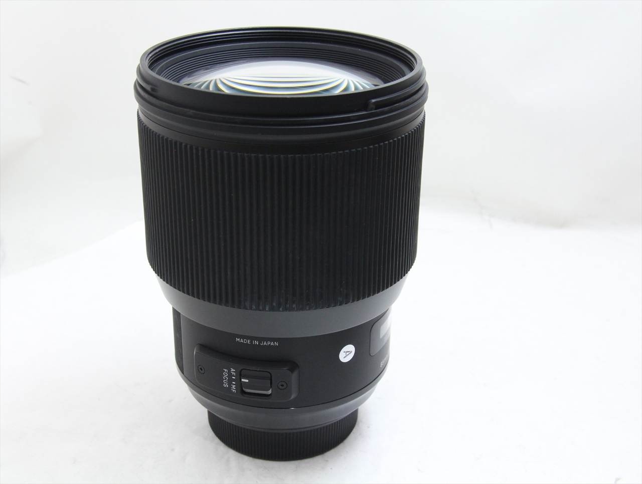 【中古】 シグマ(sigma) A 85mm F1.4 DG HSM [ニコン用]