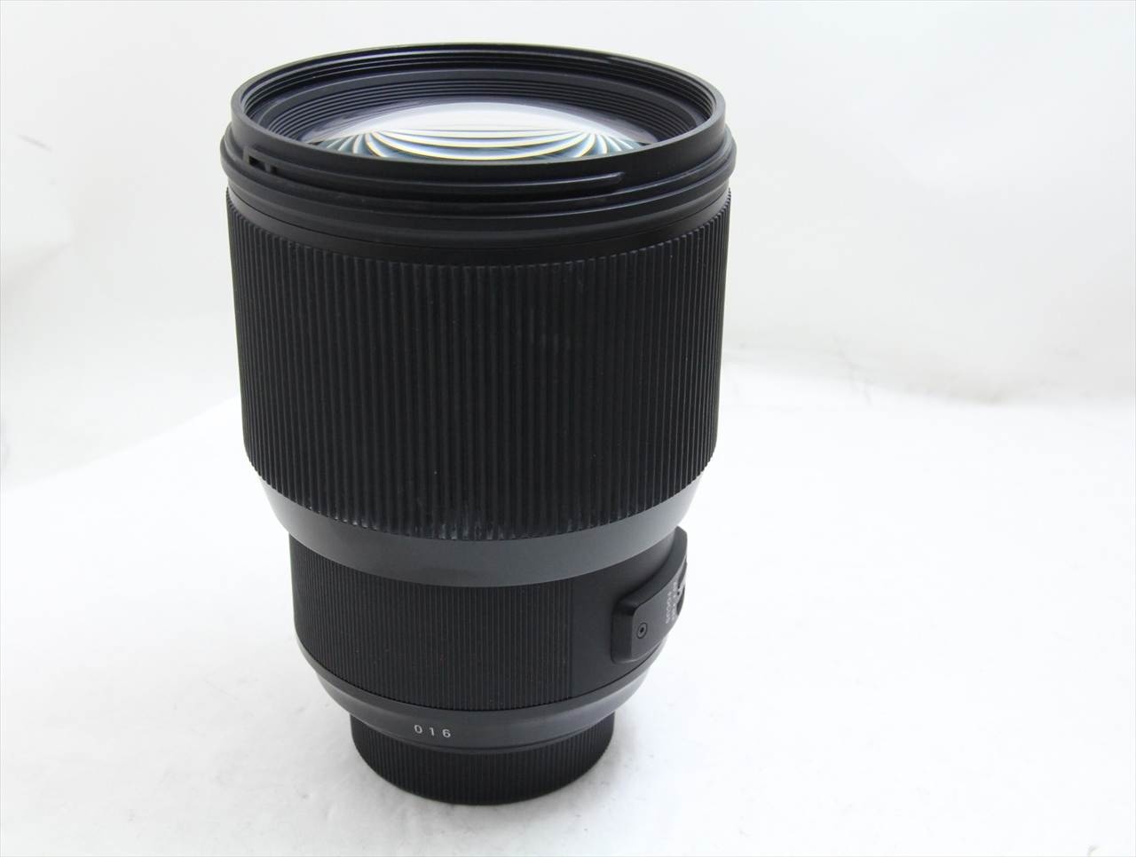 【中古】 シグマ(sigma) A 85mm F1.4 DG HSM [ニコン用]