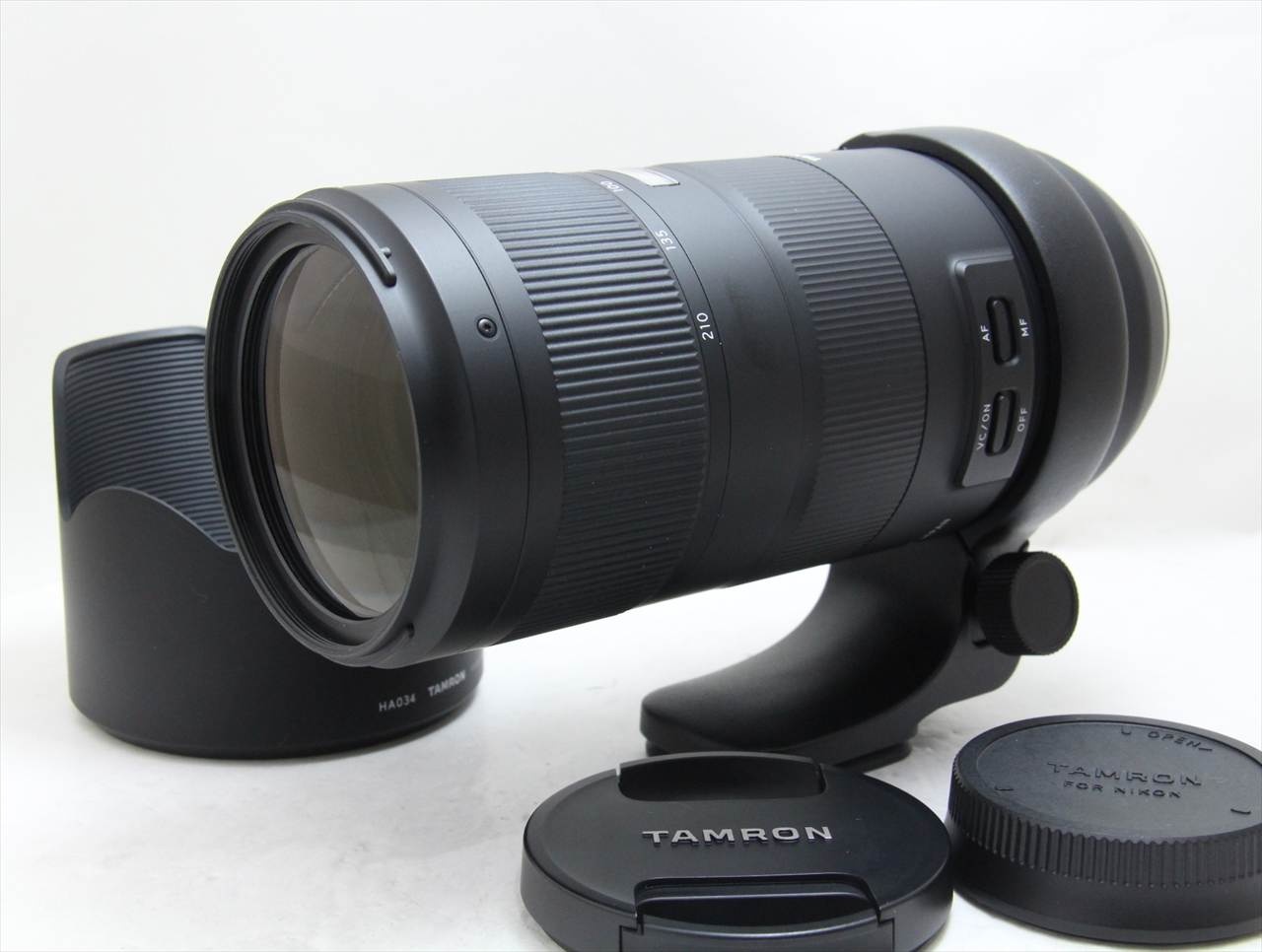 【中古】 タムロン(tamron) 70-210mm F/4 Di VC USD (Model A034) [ニコン用]