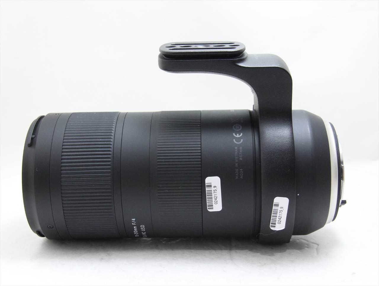 【中古】 タムロン(tamron) 70-210mm F/4 Di VC USD (Model A034) [ニコン用]