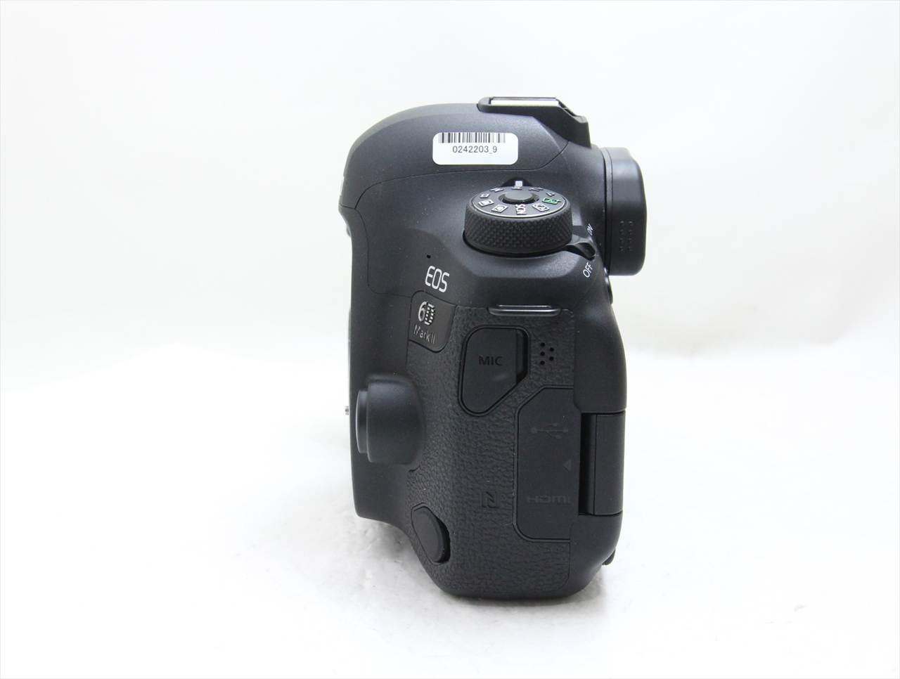 【中古】 キヤノン(canon) EOS 6D Mark II