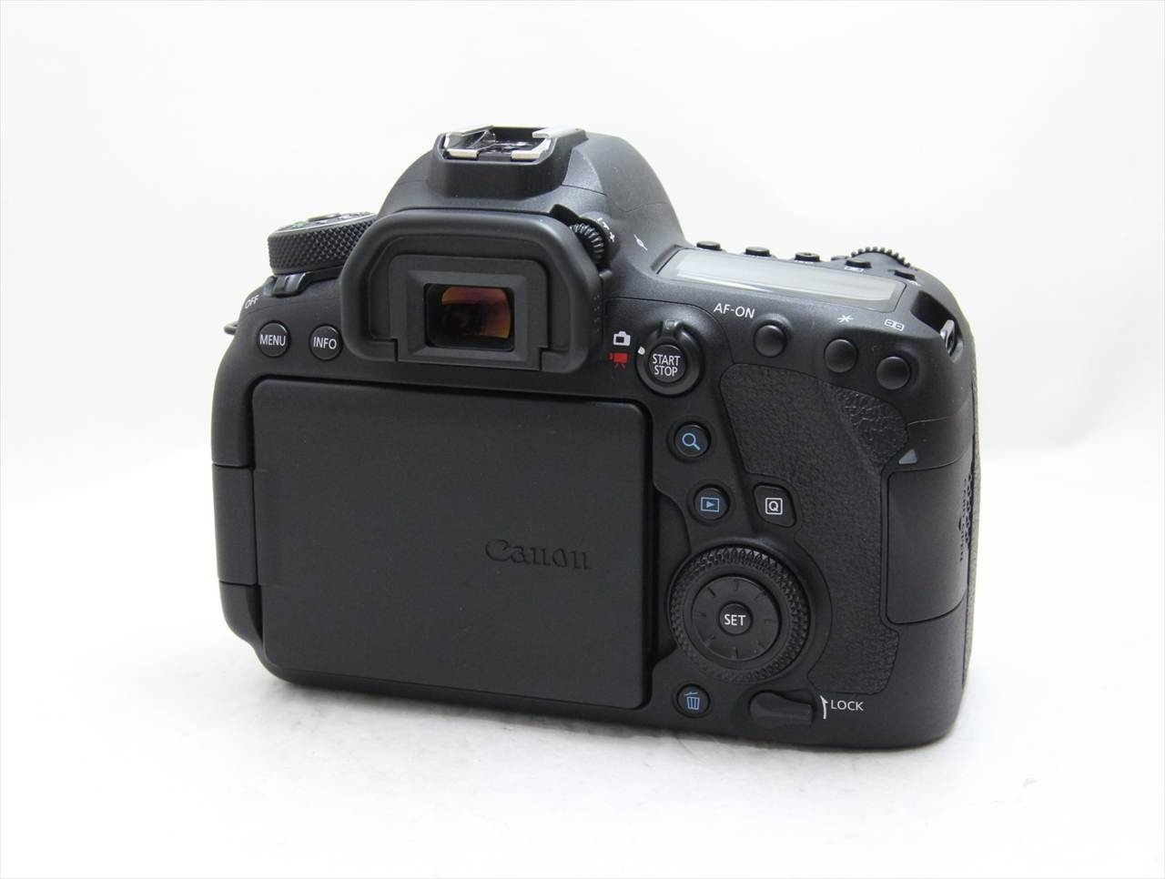 【中古】 キヤノン(canon) EOS 6D Mark II