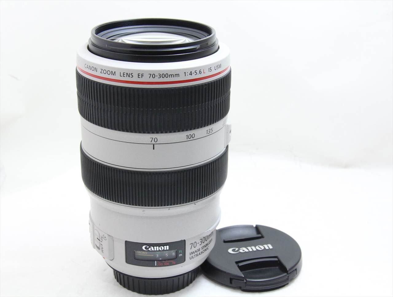 【中古】 キヤノン(canon) EF70-300mm F4-5.6L IS USM