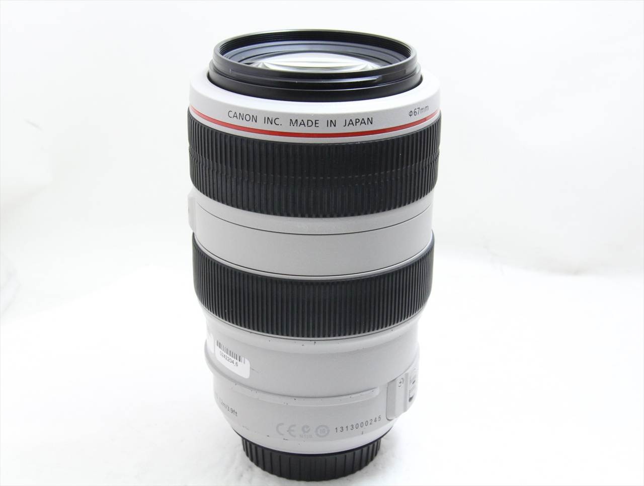 【中古】 キヤノン(canon) EF70-300mm F4-5.6L IS USM