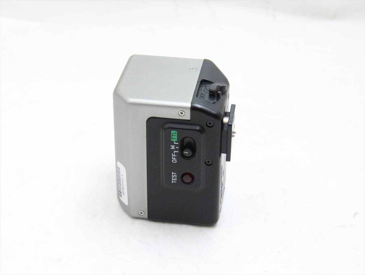 【中古】 コンタックス(contax) エレクトロフラッシュ TLA200
