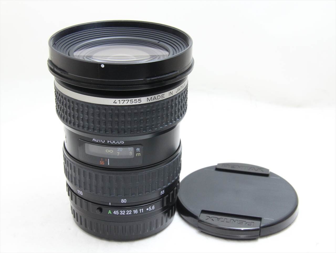 【中古】 ペンタックス(pentax) FA645ズーム 55-110mmF5.6