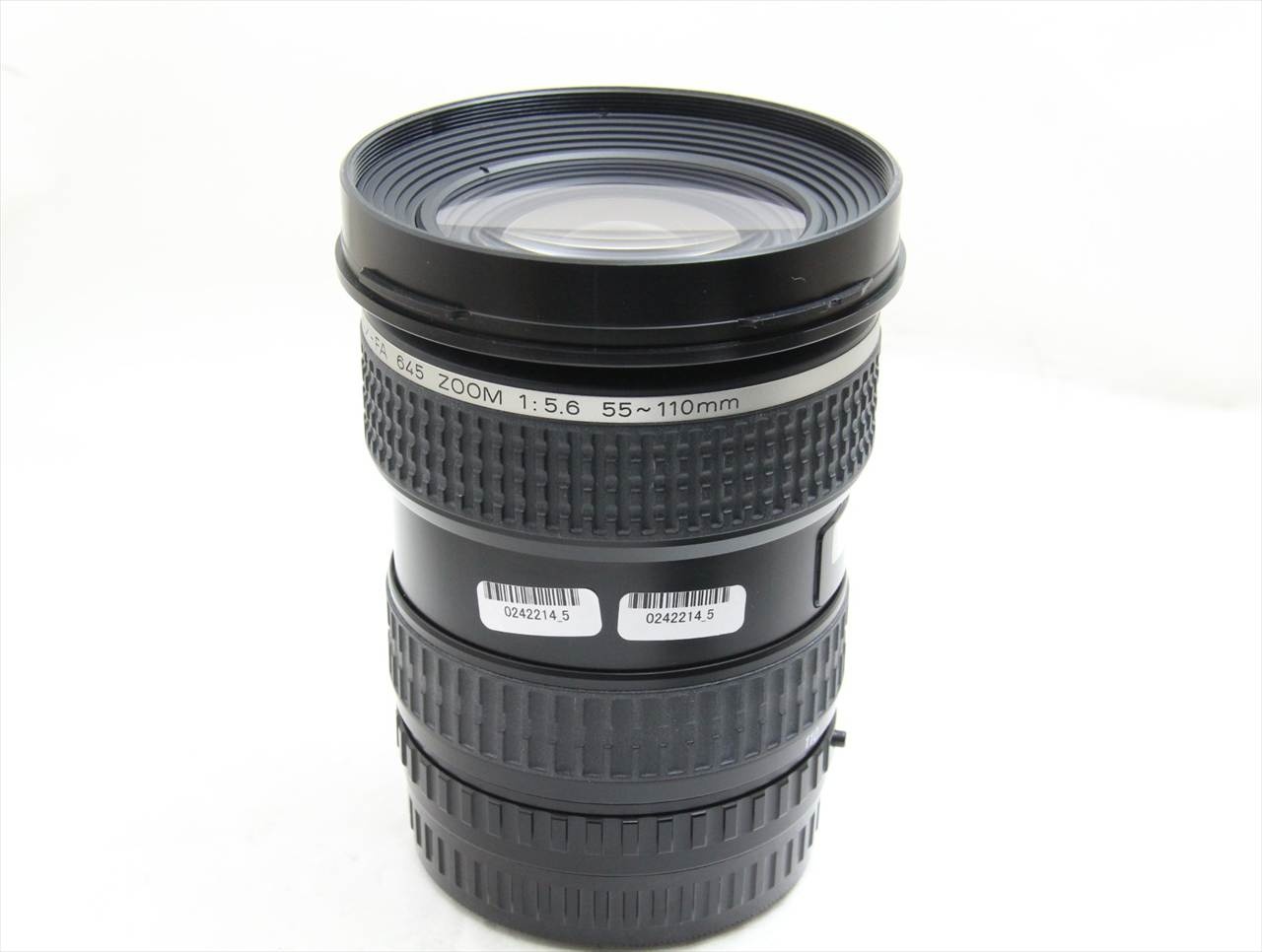 【中古】 ペンタックス(pentax) FA645ズーム 55-110mmF5.6