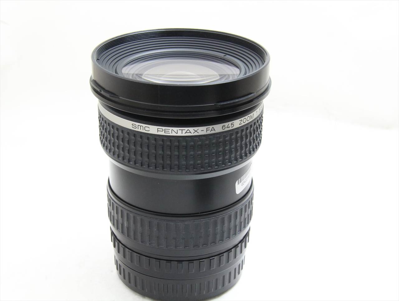 【中古】 ペンタックス(pentax) FA645ズーム 55-110mmF5.6