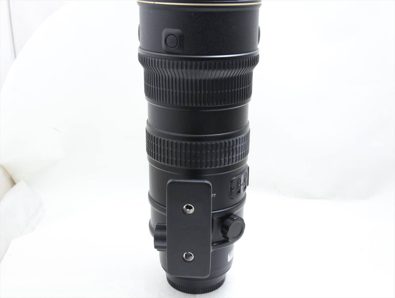 【中古】 ニコン(nikon) AF-S VR Zoom Nikkor ED 70-200mm F2.8G (ブラック)
