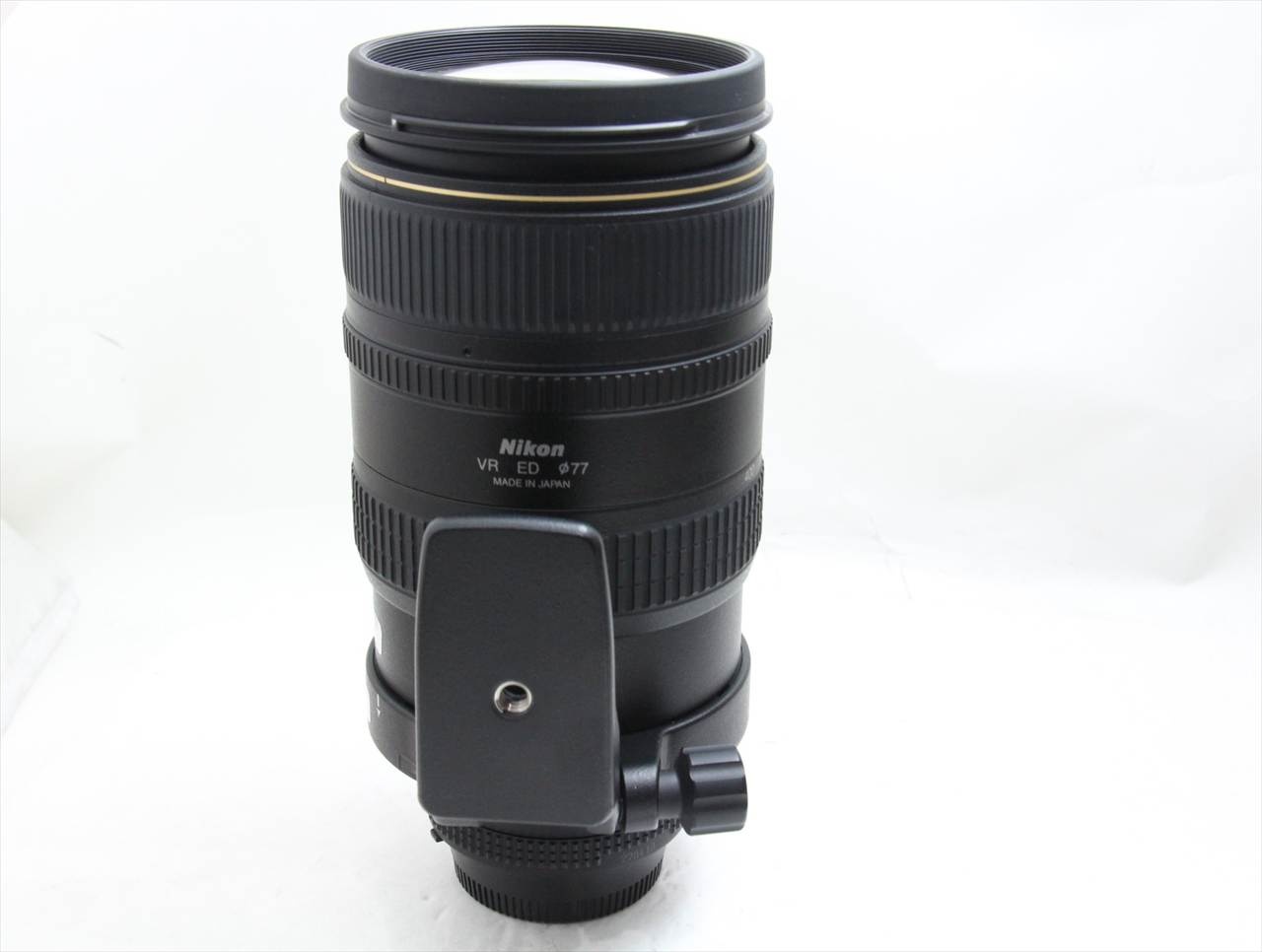 【中古】 ニコン(nikon) Ai AF VR Zoom Nikkor ED 80-400mm F4.5-5.6D