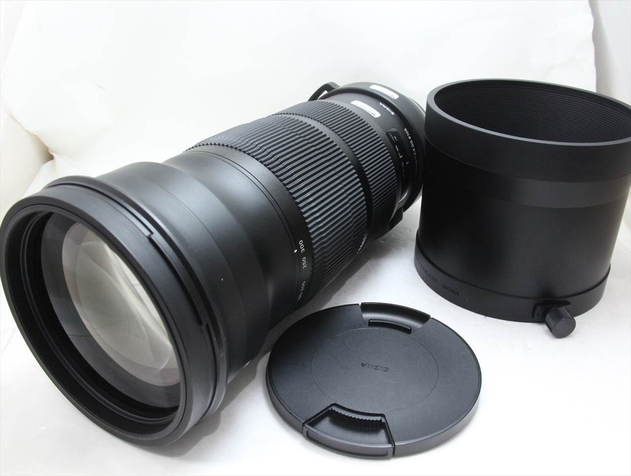【中古】 シグマ(sigma) S 120-300mm F2.8 DG OS HSM [キヤノン用]