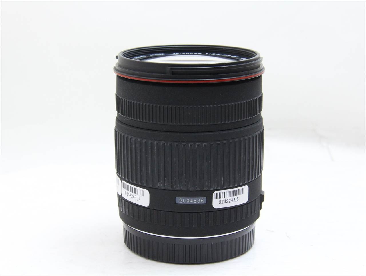 【中古】 シグマ(sigma) 18-200mm F3.5-6.3 DC[キヤノン用]