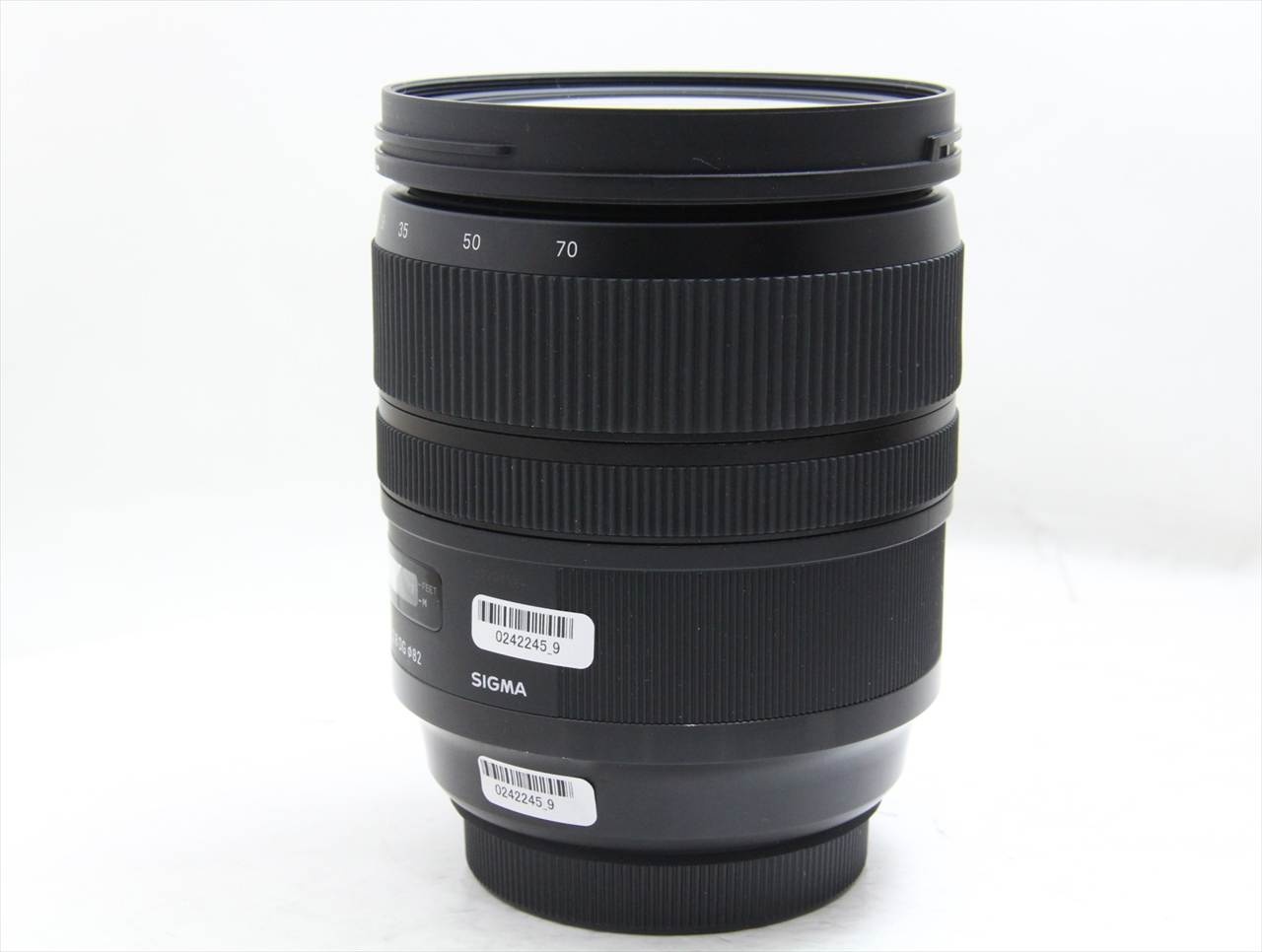 【中古】 シグマ(sigma) A 24-70mm F2.8 DG OS HSM [キヤノン用]
