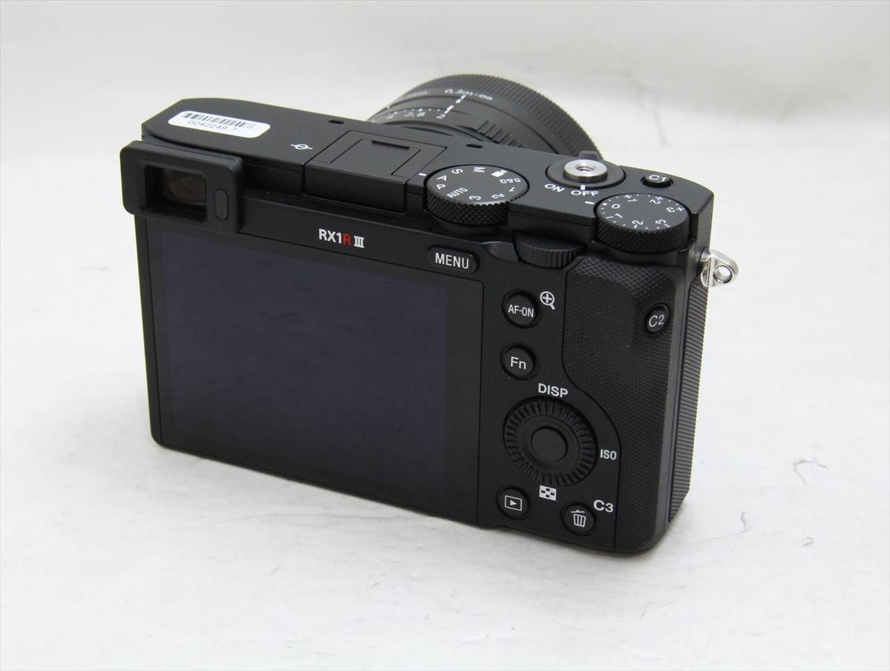 【中古】 ソニー(sony) サイバーショット DSC-RX1RM3