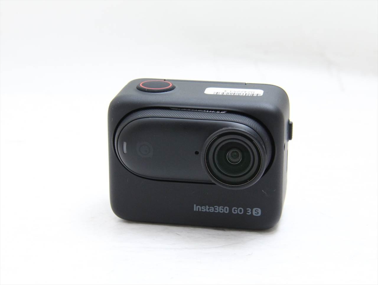 【中古】  Insta360 GO 3S (128GB) [ミッドナイトブラック]