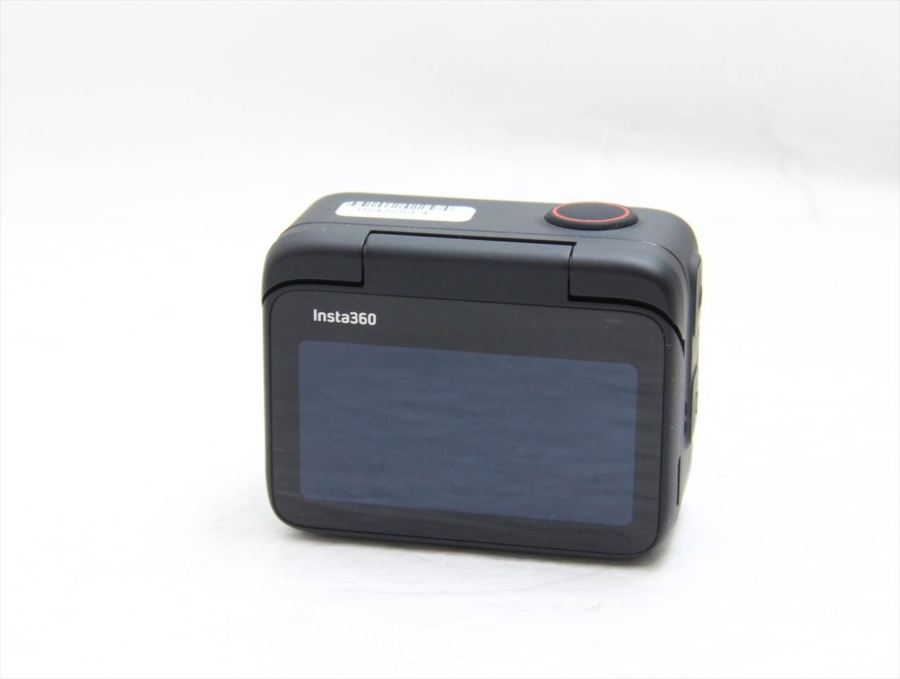 【中古】  Insta360 GO 3S (128GB) [ミッドナイトブラック]